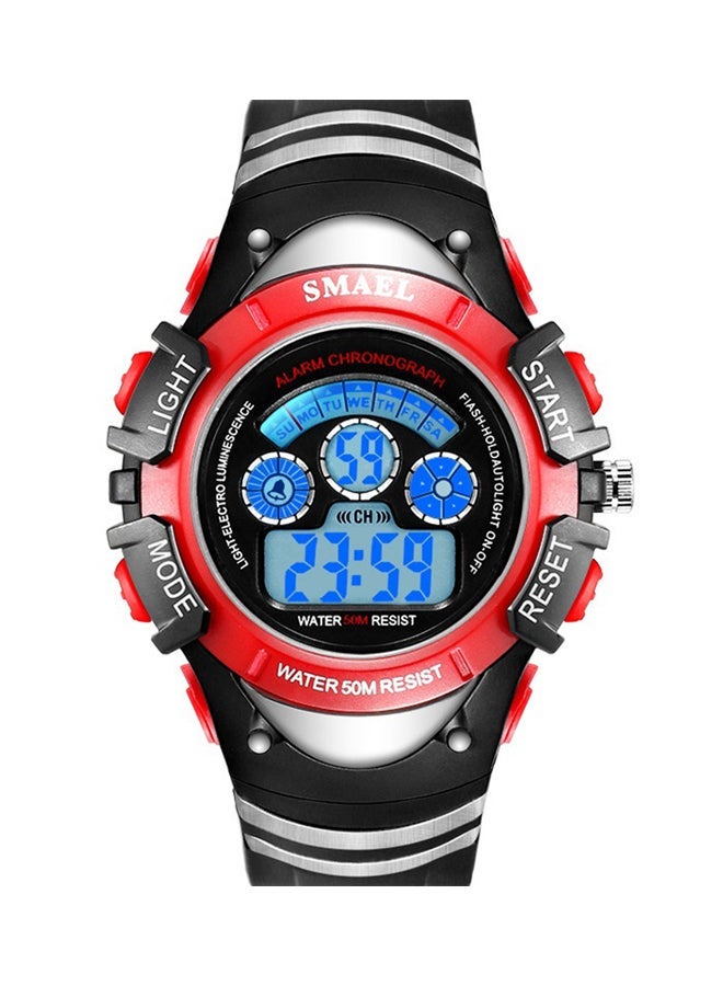 نيبمينينت kids_unisex Water Resistant Digital Watch SL0616-15-1