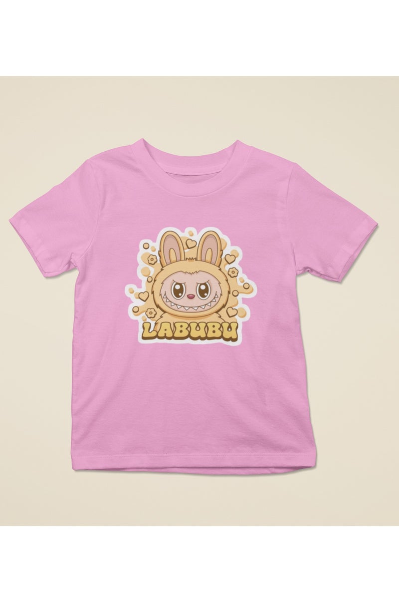 ZOOM Kids T-Shirt Featuring Playful Cartoon