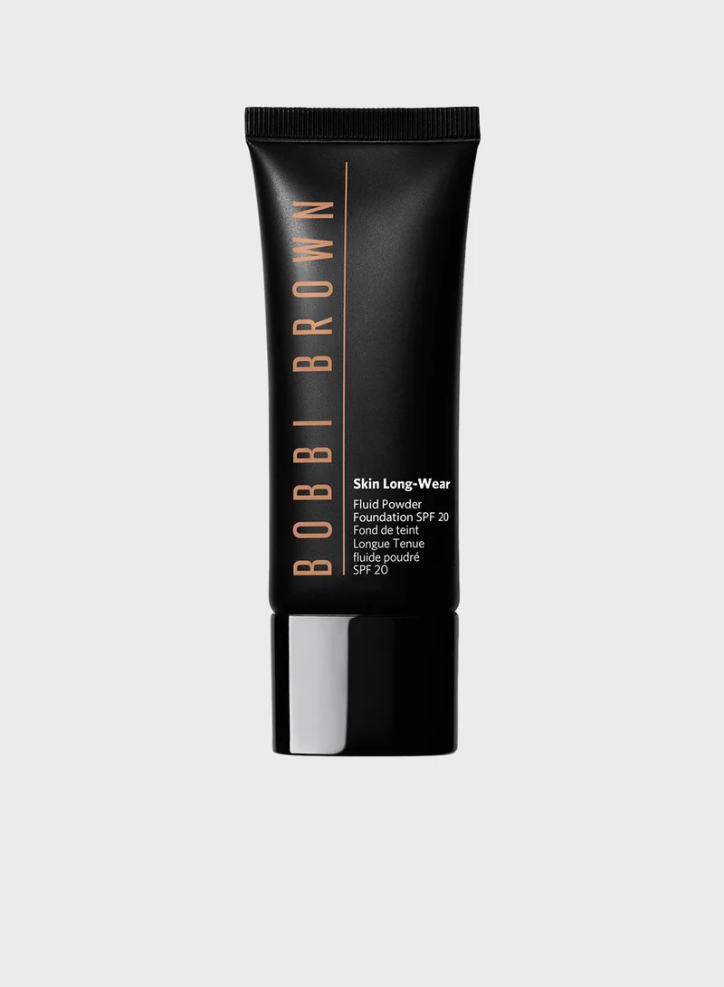 BOBBI BROWN Skin Longwear Fluid Powder Foundation SPF20 - Neutral Almond