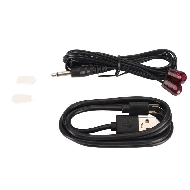 UHF Modulator 471.25-885.25 MHz Frequency Range AV to RF TV Link Modulator with Adjustable Sound Output - Broadcast Standard PCB Circuit IR Extender for Set Top Boxes - Image 5
