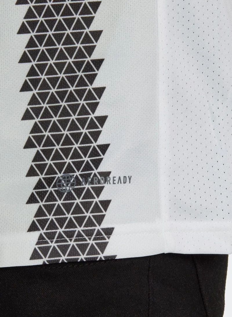 Adidas  adidas Juve H Jsy White Football Jerseys XS for Men | Best Price UAE