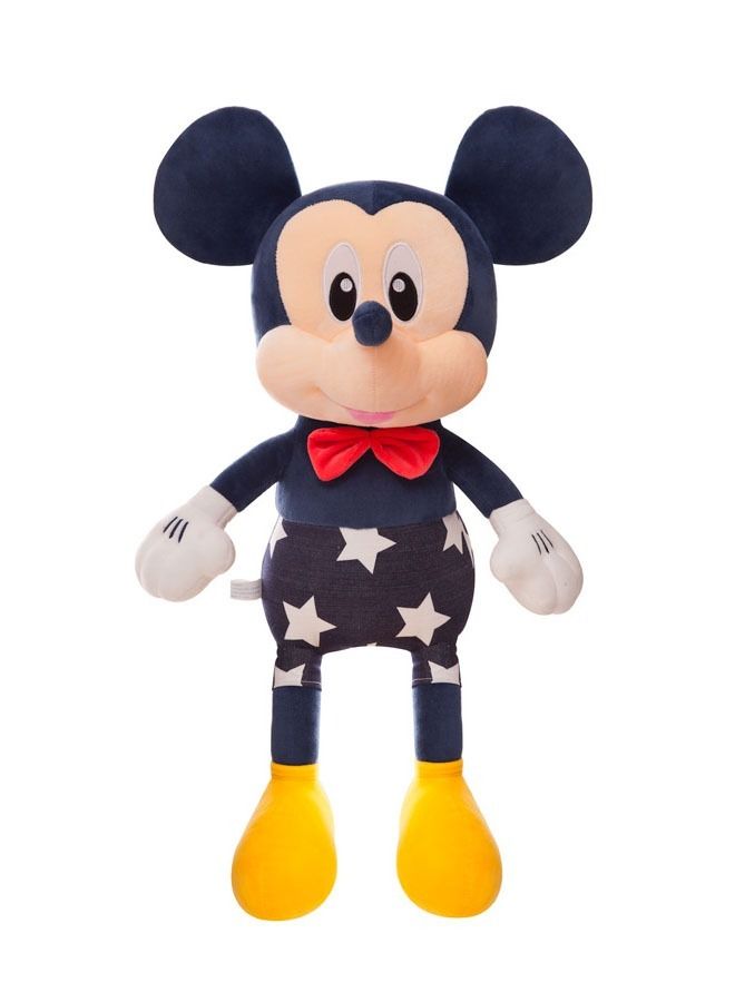 Mickey Doll Plush Toy Chemical Free Antibacterial Cute Soft 55cm - Image 1