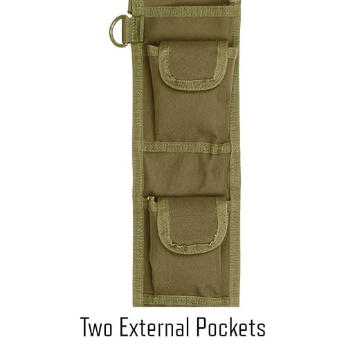 Rothco 835: Molle Compatible Machete Sheath - 18 Inch - Image 3