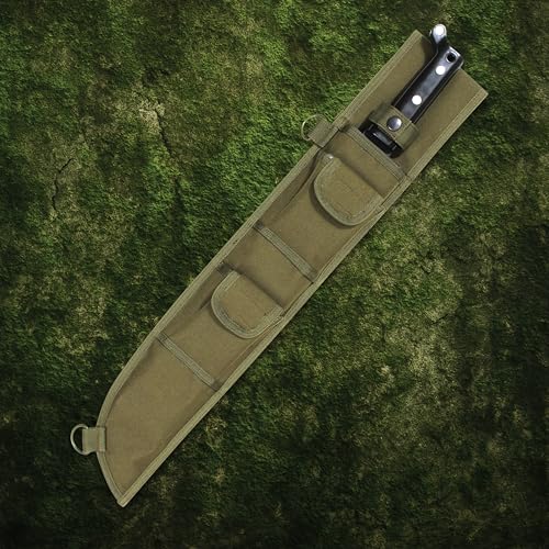 Rothco 835: Molle Compatible Machete Sheath - 18 Inch - Image 5