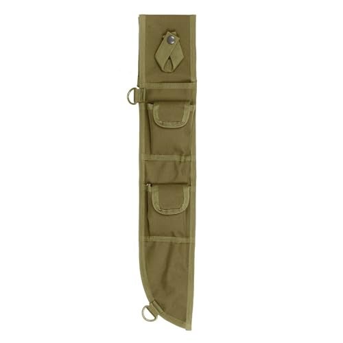 Rothco 835: Molle Compatible Machete Sheath - 18 Inch - Image 1