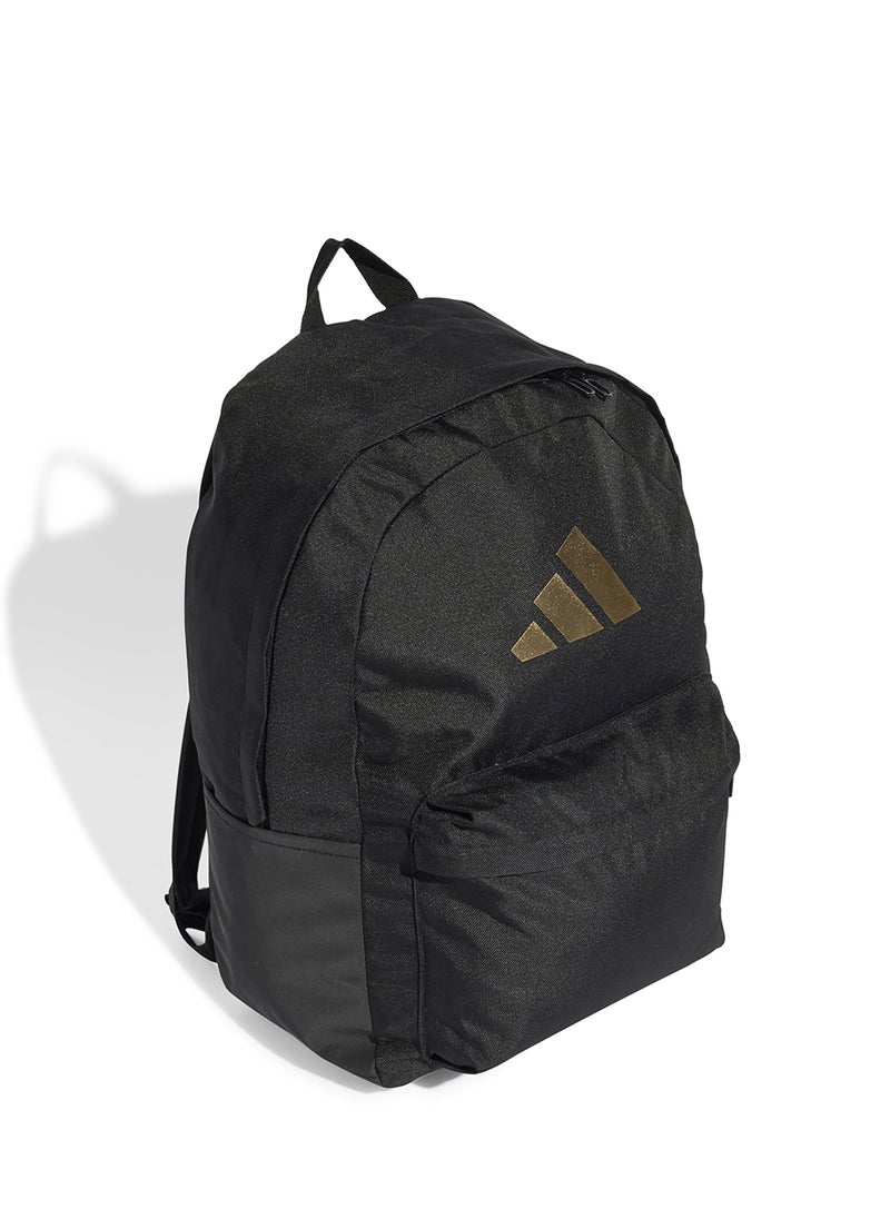 Adidas Classic 3 Bar Logo Backpack  - Image 3