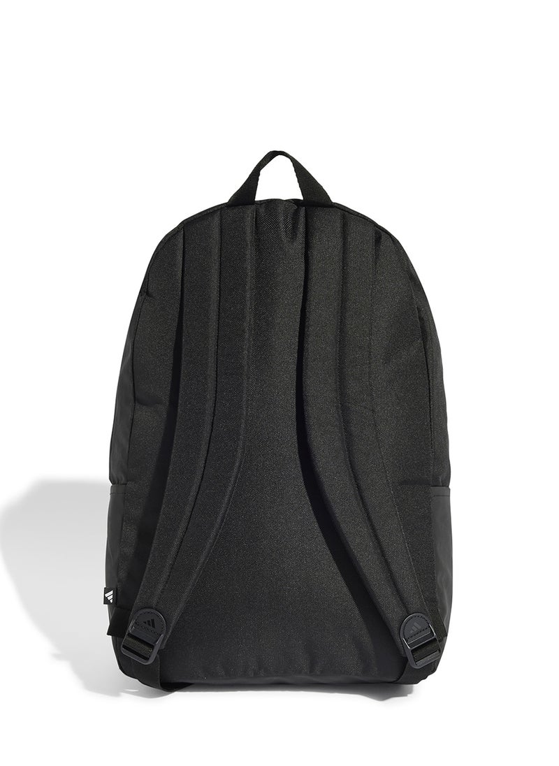 Adidas Classic 3 Bar Logo Backpack  - Image 2