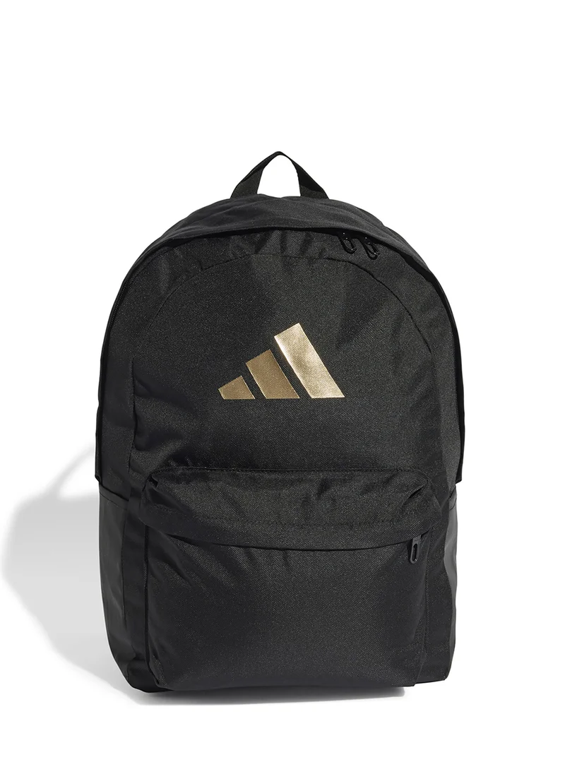 Adidas Classic 3 Bar Logo Backpack