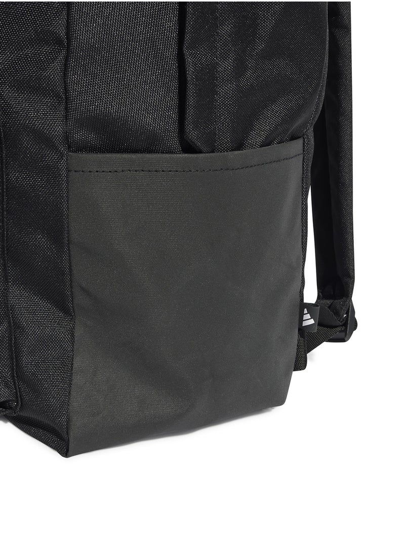 Adidas Classic 3 Bar Logo Backpack  - Image 5