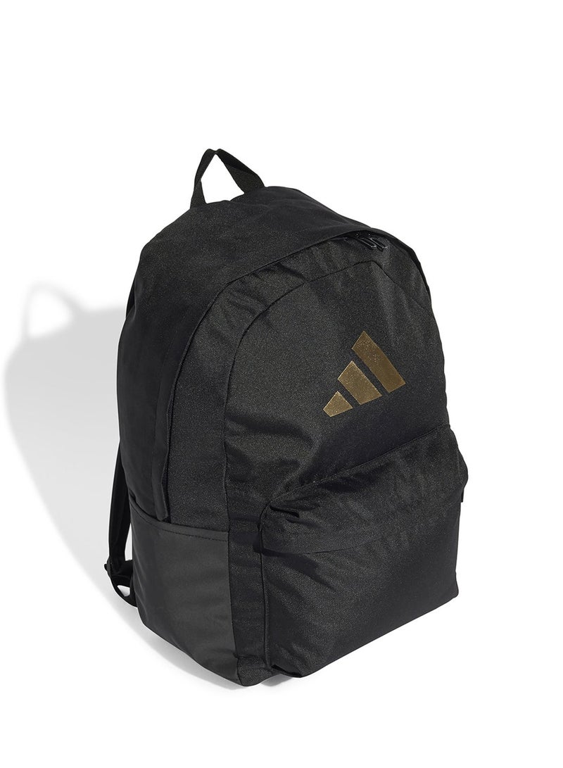 Adidas 3-stripes Classic Logo Backpack - Image 4