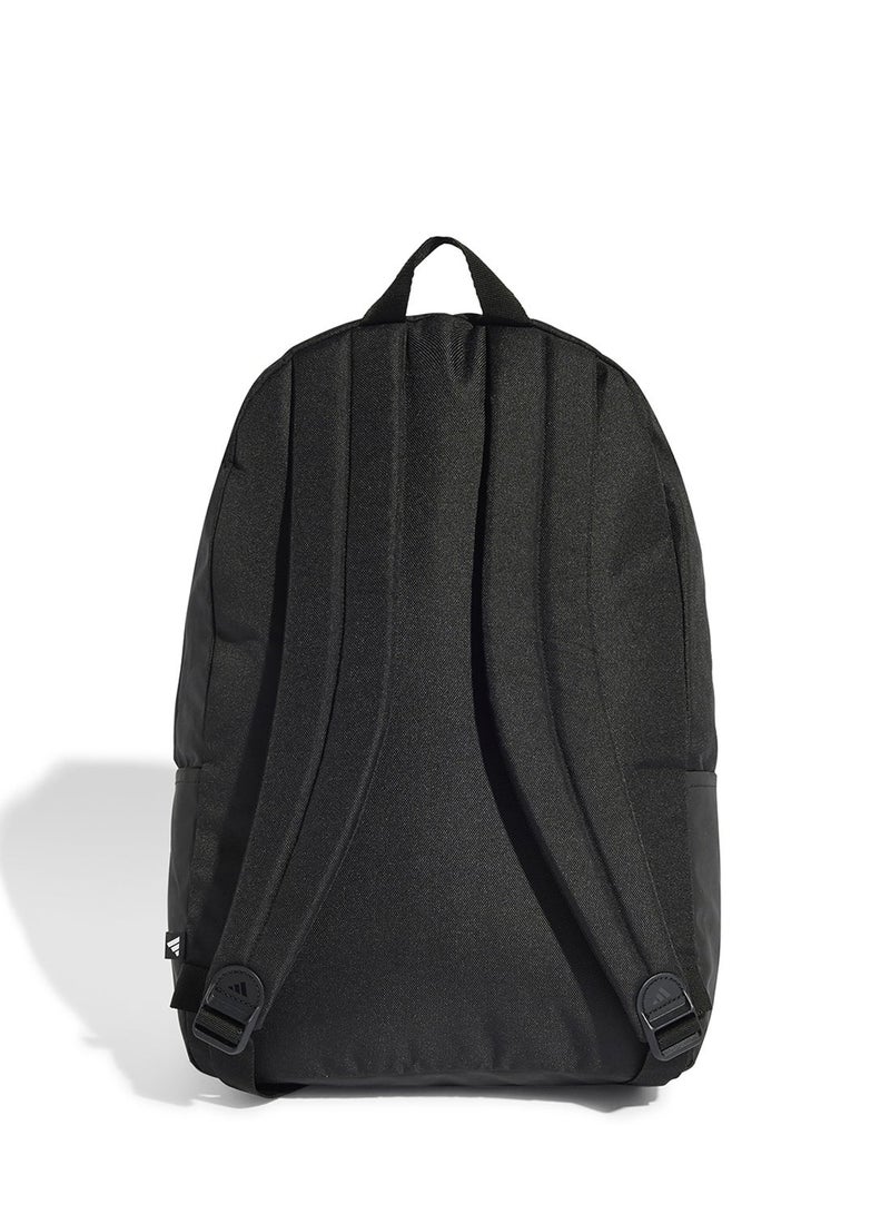 Adidas 3-stripes Classic Logo Backpack - Image 3
