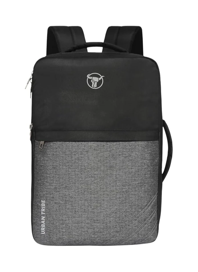 إربان ترايب URBAN TRIBE Dio Laptop Backpack (Black)