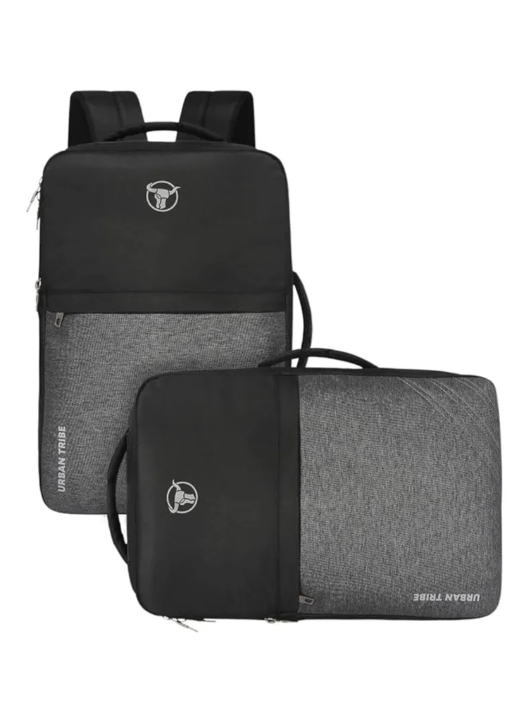 URBAN TRIBE URBAN TRIBE Dio Laptop Backpack (Black)
