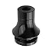 VKQTS Aluminum Alloy M10x125 Car Shift Knob AdapterSturdy Car Shift Boot Retainer as Replacement Part Fits Manual Transmission VehiclesProfessional Cars Shifts Boot Collar - Image 2