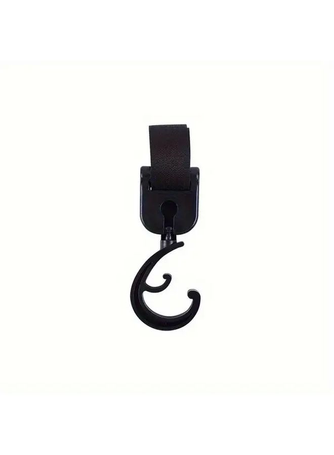 9pcs Universal Front Mounted Motorcycle Helmet Hooks Electric Scooter Hanger - Image 5