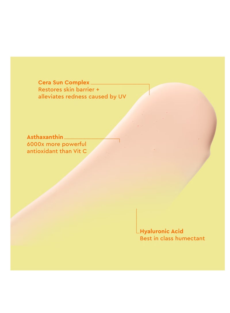 بيوما بايوما سائل الوجه الخفيف للغاية بعامل حماية من الشمس 30، 50 مل - Image 2