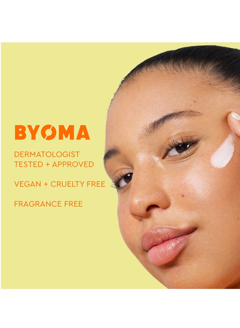 بيوما بايوما سائل الوجه الخفيف للغاية بعامل حماية من الشمس 30، 50 مل - Image 4