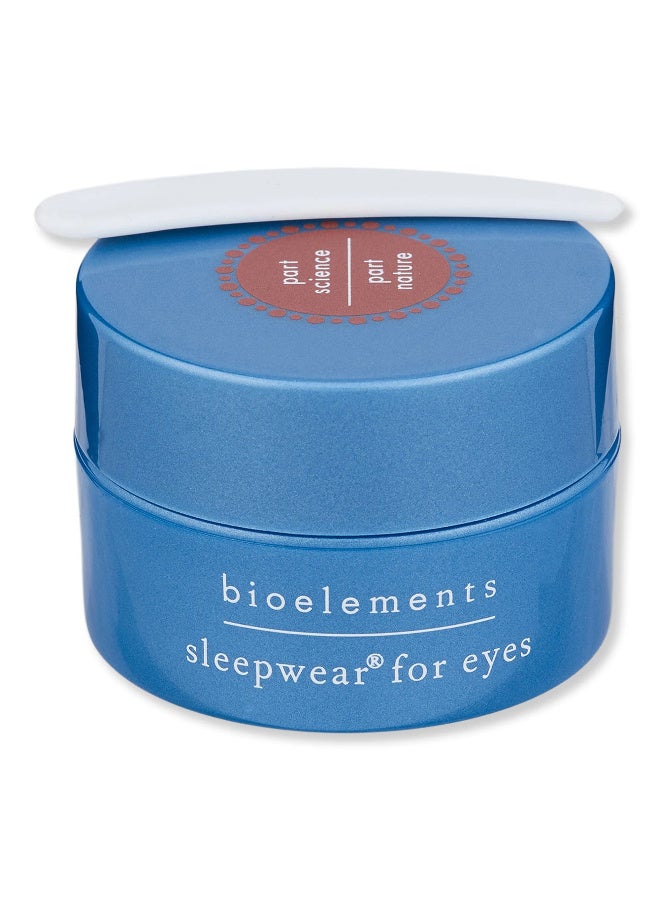Bioelements Sleepwear For Eyes .5 oz