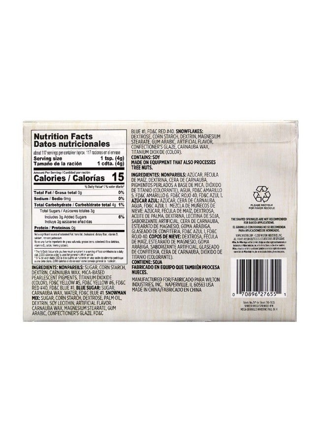 ويلتون زينة العيد من ويلتون - عبوة من 4 قطع - Image 3