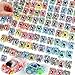 GOLDGE 100 Mini Pull Back Cars Party Favors for Kids Small Race Cars for Toddlers for Treasure Boxes Classroom Prizes Pinatas and Goodie Bags Fun Stuffers for Kids 100 Mini Pull Back Cars - Image 2