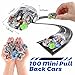 GOLDGE 100 Mini Pull Back Cars Party Favors for Kids Small Race Cars for Toddlers for Treasure Boxes Classroom Prizes Pinatas and Goodie Bags Fun Stuffers for Kids 100 Mini Pull Back Cars - Image 4