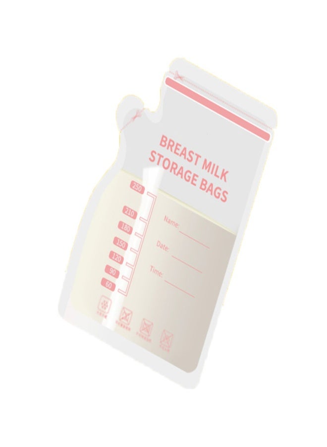 Milk storage bag, breast milk preservation bag, disposable milk storage freezer bag, portable storage bag, sealed and preserved for outdoor use - Image 3