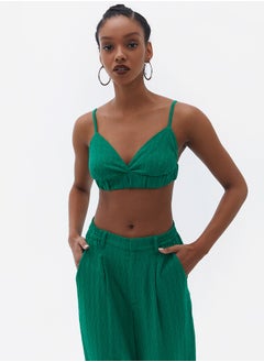 OXXO Ladies Woven BRALETTE  - Image 1