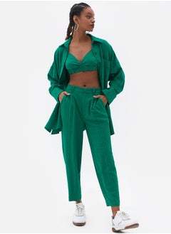 OXXO Ladies Woven BRALETTE  - Image 2