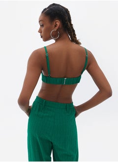 OXXO Ladies Woven BRALETTE  - Image 3