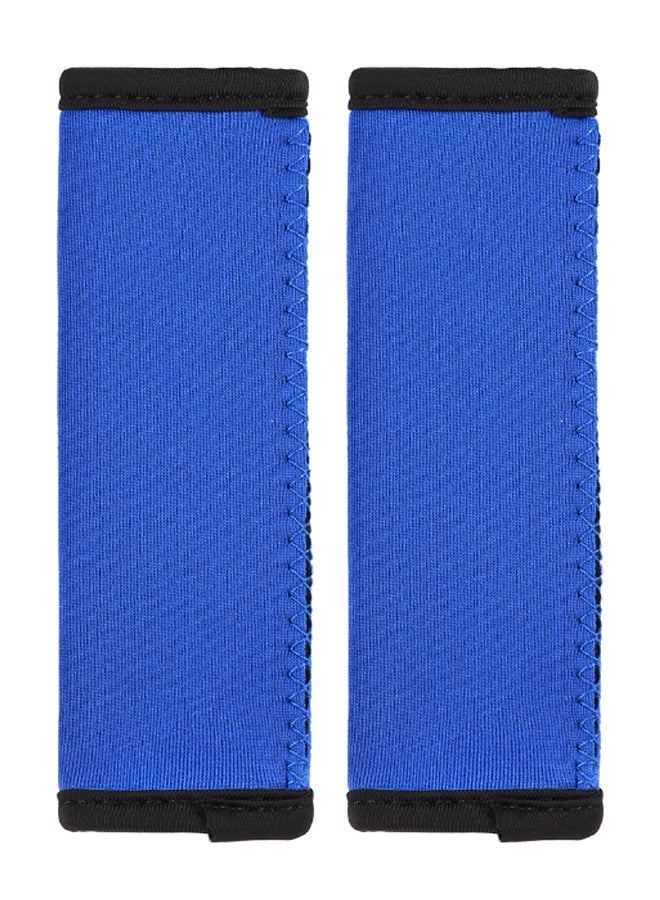 NIBEMINENT 2-Piece Anti-Skid Canoe Paddle Grip Set 15cm - Image 1