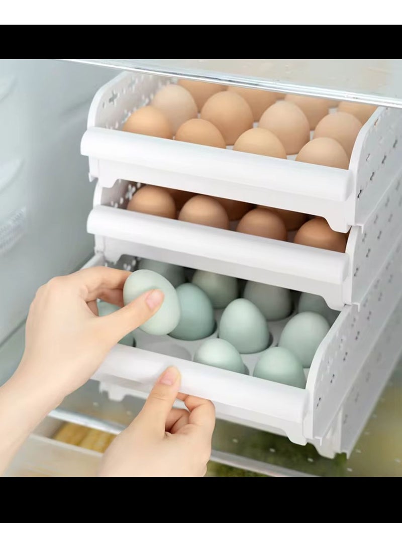 إنجليزي صندوق صينية البيض للبيض - Image 2