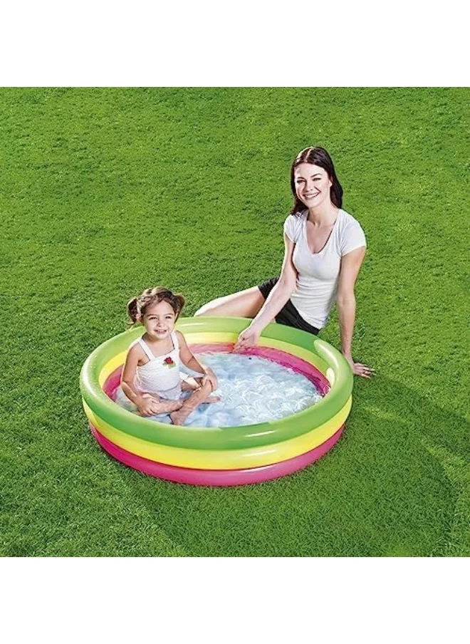 بست واي 40" X H10"/1.02M X H25cm Summer Set Pool 102 x 25سم