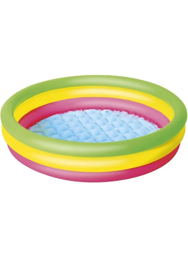 بست واي 40" X H10"/1.02M X H25cm Summer Set Pool 102 x 25سم
