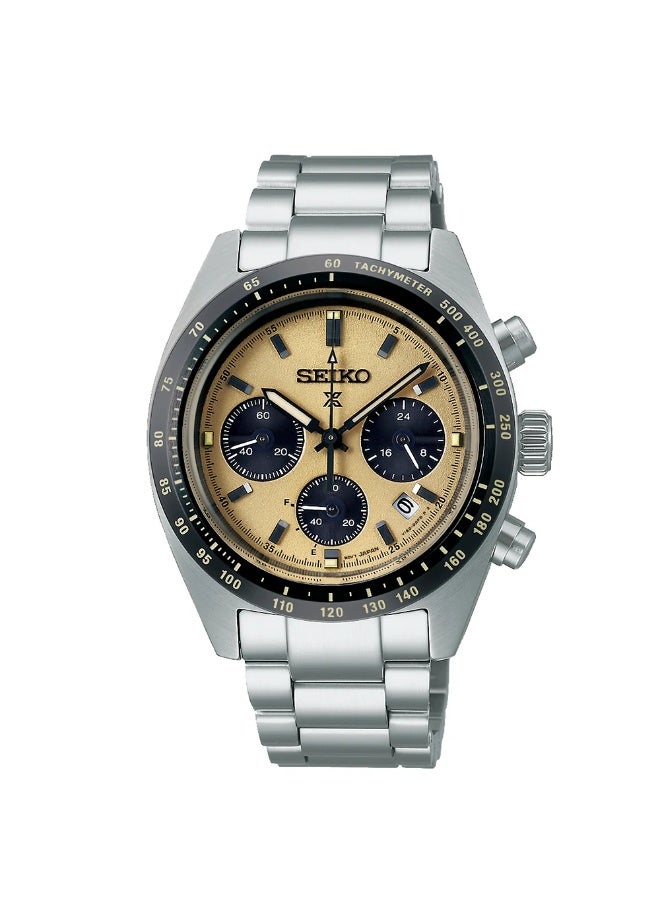 سيكو Seiko Prospex Solar Speedtimer SSC817P1