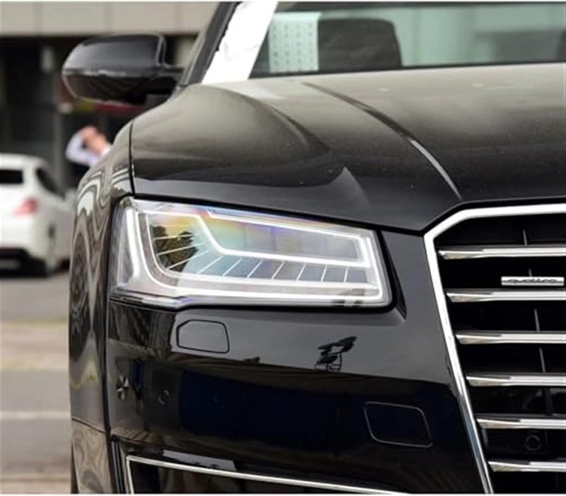 Wivplex A8 D4 Headlight Lens Cover (Left) - Image 2