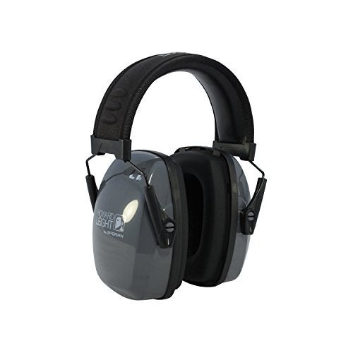 Howard Leight by Honeywell Leightning L1 Shooting Earmuff (R-01524),Light Gray - Image 1