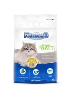 Cat Litter Clumping Bentonite The Verde Scent
