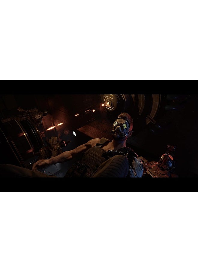 TEAMKILL MEDIA - Quantum Error - PlayStation 5 (PS5) - Image 1