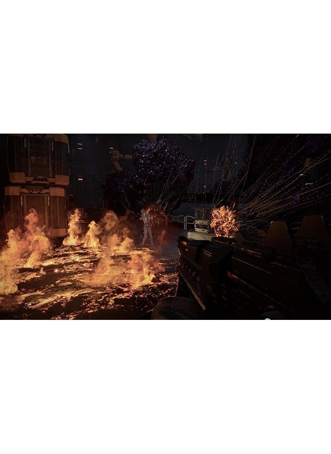 TEAMKILL MEDIA - Quantum Error - PlayStation 5 (PS5) - Image 1