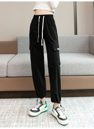 [08 38] New Style Overalls Women's Autumn Fashion High Waist Loose Multi-pocket Pants Korean Style Women's Casual Pants Batch - pzsku/Z9312C1C3C5353FEB5DEAZ/45/1746215525/cd41313b-d7ee-492f-bbd5-2156da75f182