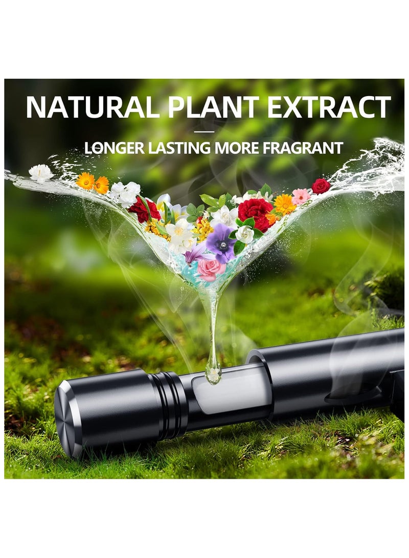 Bukela Car Air Fresheners, Scents Diffuser Vent Clips Perfume Essential Oil sticks, Fro Women Men Automotive Fragrance Decoration Accessories - Image 5