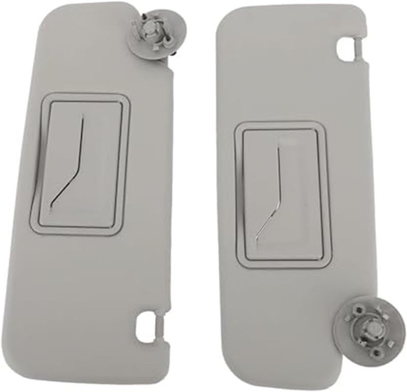 Wivplex Sun Visor Replacement for Chevy Sonic and Aveo - Image 5