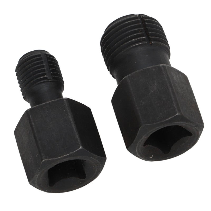 أداة تصحيح وإعادة لولبة حساس الأكسجين M12x1.25 M18x1.5 - أداة إصلاح لولبة حساس الأكسجين O2 لمنع التلف في البراغي التالفة - Image 5