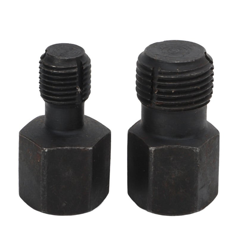 أداة تصحيح وإعادة لولبة حساس الأكسجين M12x1.25 M18x1.5 - أداة إصلاح لولبة حساس الأكسجين O2 لمنع التلف في البراغي التالفة - Image 1