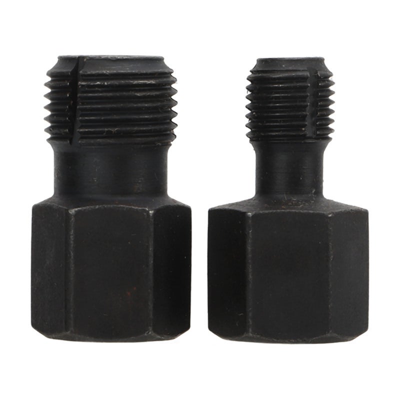 أداة تصحيح وإعادة لولبة حساس الأكسجين M12x1.25 M18x1.5 - أداة إصلاح لولبة حساس الأكسجين O2 لمنع التلف في البراغي التالفة - Image 4