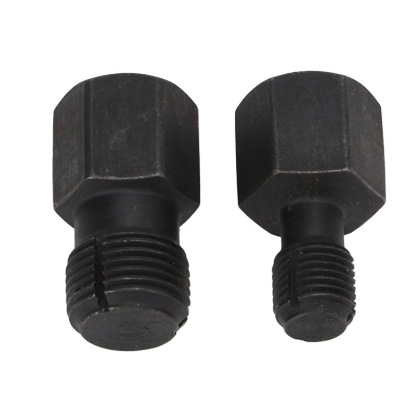 أداة تصحيح وإعادة لولبة حساس الأكسجين M12x1.25 M18x1.5 - أداة إصلاح لولبة حساس الأكسجين O2 لمنع التلف في البراغي التالفة - Image 2