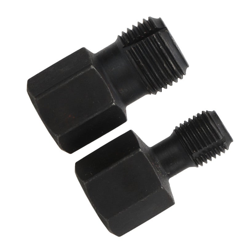 أداة تصحيح وإعادة لولبة حساس الأكسجين M12x1.25 M18x1.5 - أداة إصلاح لولبة حساس الأكسجين O2 لمنع التلف في البراغي التالفة - Image 3