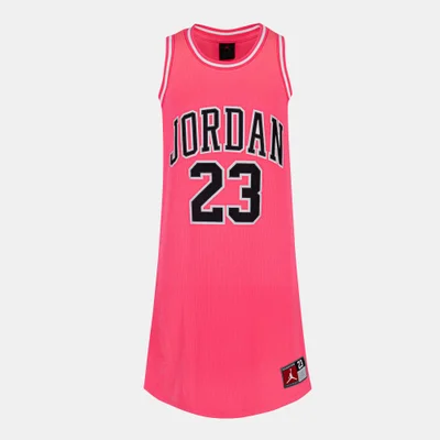 Jordan Kids' 23 Jersey dress