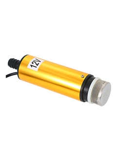 NIBEMINENT 60W DC 12V Submersible Pump Silver 20.00x11x5.5cm  - Image 5