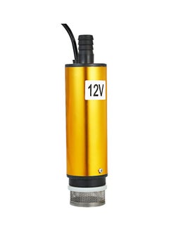 NIBEMINENT 60W DC 12V Submersible Pump Silver 20.00x11x5.5cm  - Image 3
